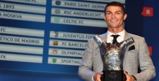 FIFA yılın futbolcu listesinde Ronaldo yok!